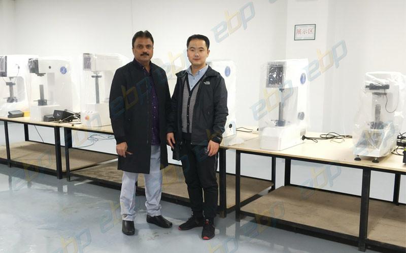 Fornecedor verificado da China - EBPu Electromechanical Equipment (zhejiang) Co.,ltd