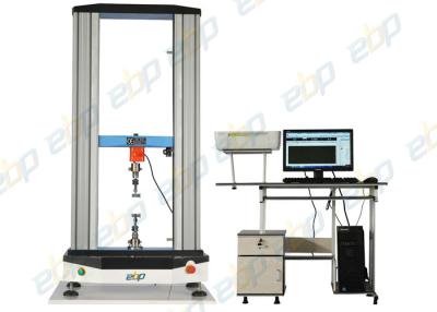 China 1 Ton Universal Test Equipment High Sensitivity For Project Quality Testing Section for sale