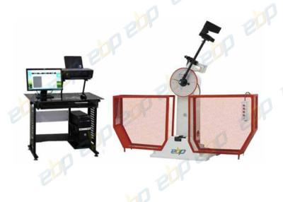 China Computer Controlled Charpy Impact Test Units Semi Automatic High Accuracy for sale