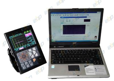 China Precise Ultrasonic Non Destructive Testing Equipment With Flaw Detector Communication Software for sale