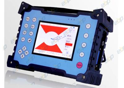 China Intelligent Non Destructive Testing Instruments , Eddy Current Flaw Detector for sale