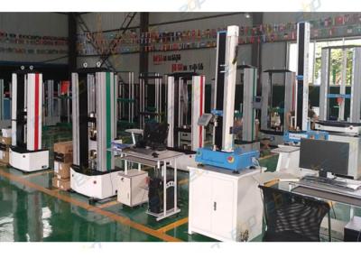 China UTM Computerized Universal Testing Machine With Tensile Compression Bending Clamping for sale