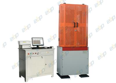 China Precise Servo Hydraulic Universal Testing Machine 1000KN Overload Protection for sale