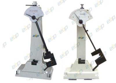 China Precise Charpy Impact Testing Machine , Metal Impact Testing Machine Lab Manual for sale