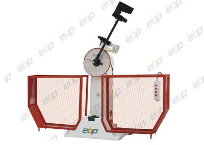 China Dial Display Charpy Impact Testing Machine 150º Raised Angle Easy Operation for sale