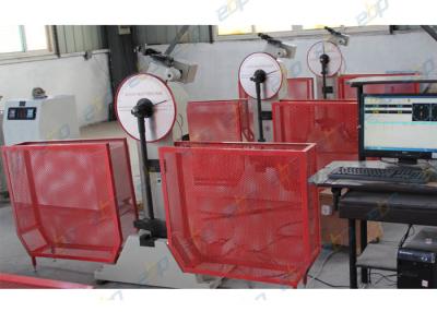 China Computer Controlled Charpy Impact Test Equipment Automatic Return Function for sale