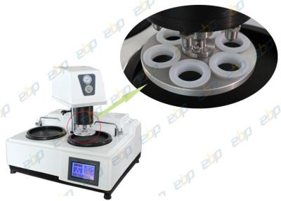 China Automated Metallographic Grinding And Polishing Machine , Metallurgical Polisher for sale