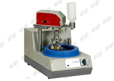 China 500 / 1000 rpm Metallographic Grinder Polisher Machine 360×480×680mm for sale