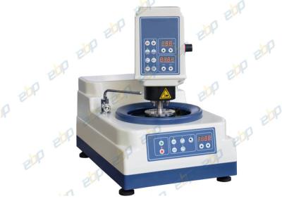 China High Safety Metallographic Polishing Machine Support Clockwise / Anticlockwise Rotating for sale