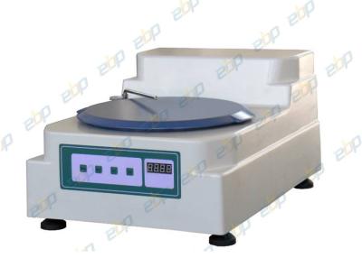 China Reliable Metallographic Grinding And Polishing Equipment Double Constant Speed for sale