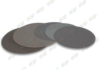 China Durable Abrasive Grinding Wheel / Abrasive Sandpaper For Metallographic Sample Grinding Machine for sale