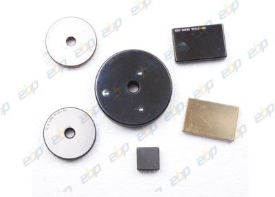 China Good Reliability Metallographic Consumables , Standard Hardness Calibration Blocks for sale