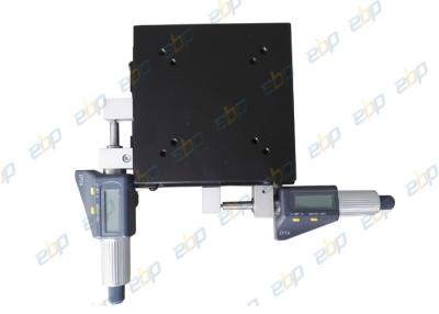 China X-Y Cross Work Table Metallurgical Supplies For Micro Vickers Hardness Tester for sale