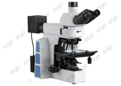 China Upright Metallurgical Microscope With Dark / Bright Field Observe Function for sale