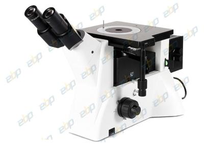 China Optical Metallurgical Microscope Pupil Distance 53-75mm 100X - 1000X for sale