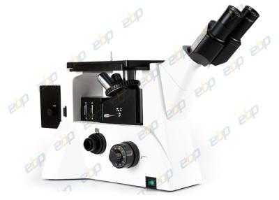 China Stable Trinocular Microscope Equipped With Dark / Bright Field Objective Lens for sale