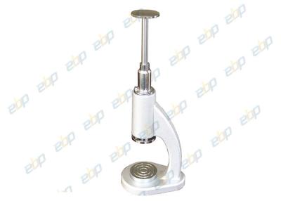 China Sample Preparation Specimen Levelling Press For Microscope / Hardness Tester for sale