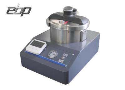 China 0.2MPa Working Pressure Cold Mount Press Machine Cold Mosaic Pressure Cooker for sale