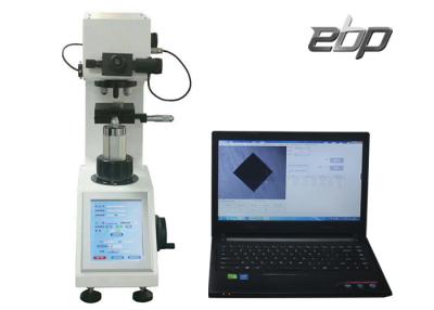 China Test glass, gemstone use Micro Vickers hardness testing device with hardness measurement software system for sale