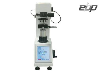 China Test nitriding and decarburization layer use Micro Vickers durometer Micro Vickers hardness tester for sale