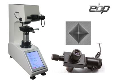 China Automatic turret Digital Touch Screen Micro Hardness Testing Machine supplier for sale