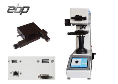 China Fully Automatic Microhardness Tester Touch Screen Operating Quickly Conveniently for sale