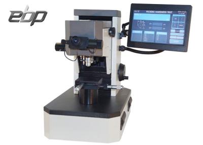 China Touch Screen Vickers Hardness Testing Machine Head Move Type Close Loop for sale