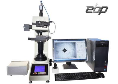 중국 Nitriding 층 가늠자 HV10 높은 정밀도를 가진 자동적인 비커스 경도 검사자 판매용