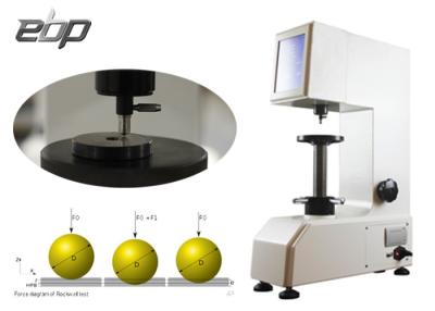 China Metal Rockwell Hardness Test Digital Rockwell Hardness Testers with Hardness Conversion Function for sale