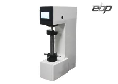 China Bench-top Digital Brinell Hardness Tester Brinell Hardness Machine with Touch Screen for sale