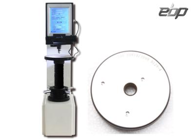 China 62.5kgf Low Load Brinell Machine Accurate With Load Cell / Digital Eyepiece for sale