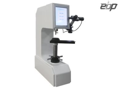 China Brinell Rockwell Vickers Universal Hardness Testing Machine With 37.5X 75X Magnification for sale