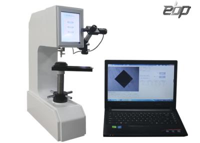 China 8'' Touch Screen Universal Hardness Testing System Displays Clearly And Intuitively for sale