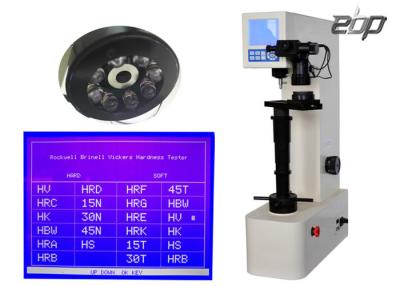 China 400mm Large Space Universal Digital Hardness Tester Maximum Test Force 187.5kgf for sale