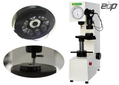 China Universal Electronic Hardness Tester Good Operability With Test Table for sale