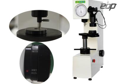 China High Precision Universal Hardness Testing Machine With Analog Dial Display for sale