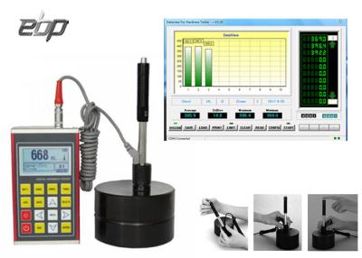 China Portable Hardness Tester for Metals Rebound Hardness Tester Portable Durometer for sale