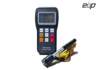 China Portable Metal Hardness Tester with D Impact Device Digital Screen for sale