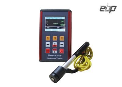 China Portable Dynamic Hardness Tester Easy Operation Automatic Alarm OEM Available for sale