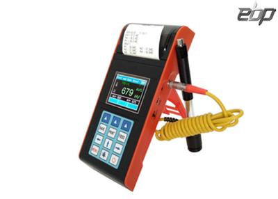 China Portable Hardness Tester Price Dynamic Hardness Testing Instrument Supplier Rebound Leeb Durometer for sale