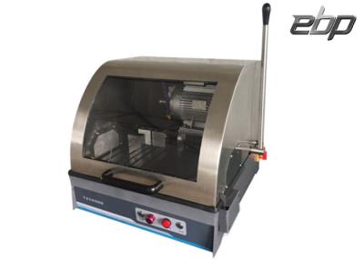 China 2800r/min Metallographic Sample Cutting Machine , Metallographic Precision Cutting Machine for sale