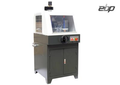 China Manual Operate Metallurgical Specimen Cutting Machine For Irregular Samples for sale