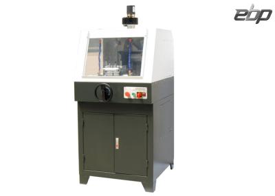 China Stable Metallographic Sample Cutting Machine , Metallurgy Lab Equipment for sale