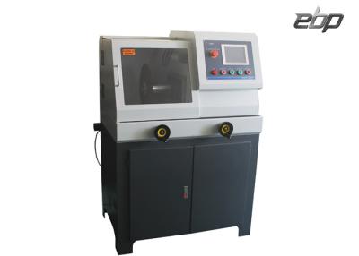 China Precision Metallographic Cutting Machine 3000rpm Full Closed Structure for sale