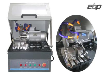 China Durable Metallographic Sample Cutting Machine , Metal Sample Cutting Machine for sale