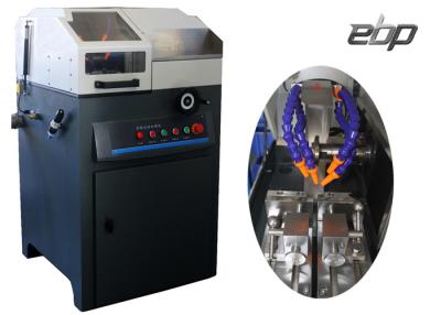 China Automatic Metallurgical Cutting Machine With Observe Window / Water Cooling System for sale