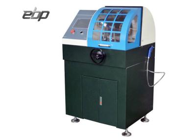 China Precise Metallographic Sample Cutting Machine , Metallographic Sample Preparation Equipment for sale