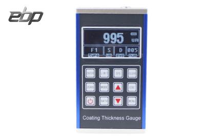 China Portable Non Destructive Testing Machine Plating Coating Thickness Tester for sale