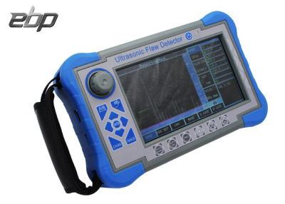 China Touch Screen Ultrasonic Flaw Detector High Precision non destructive test equipment for sale