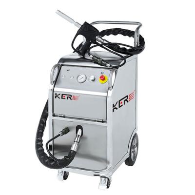 China Dry Ice Blasting Machine Manufacturing Dry Ice Blasting Machine Cleaning Machine for sale